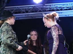 Odpust ku czci Św. Krzyża i XIII Charytatywny Festyn Parafialny, 14.09.2025